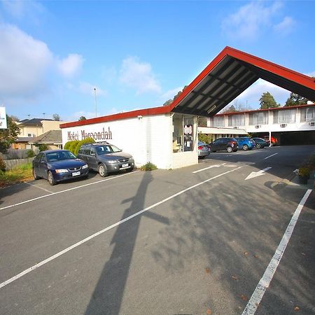 Motel Maroondah Box Hill Kültér fotó