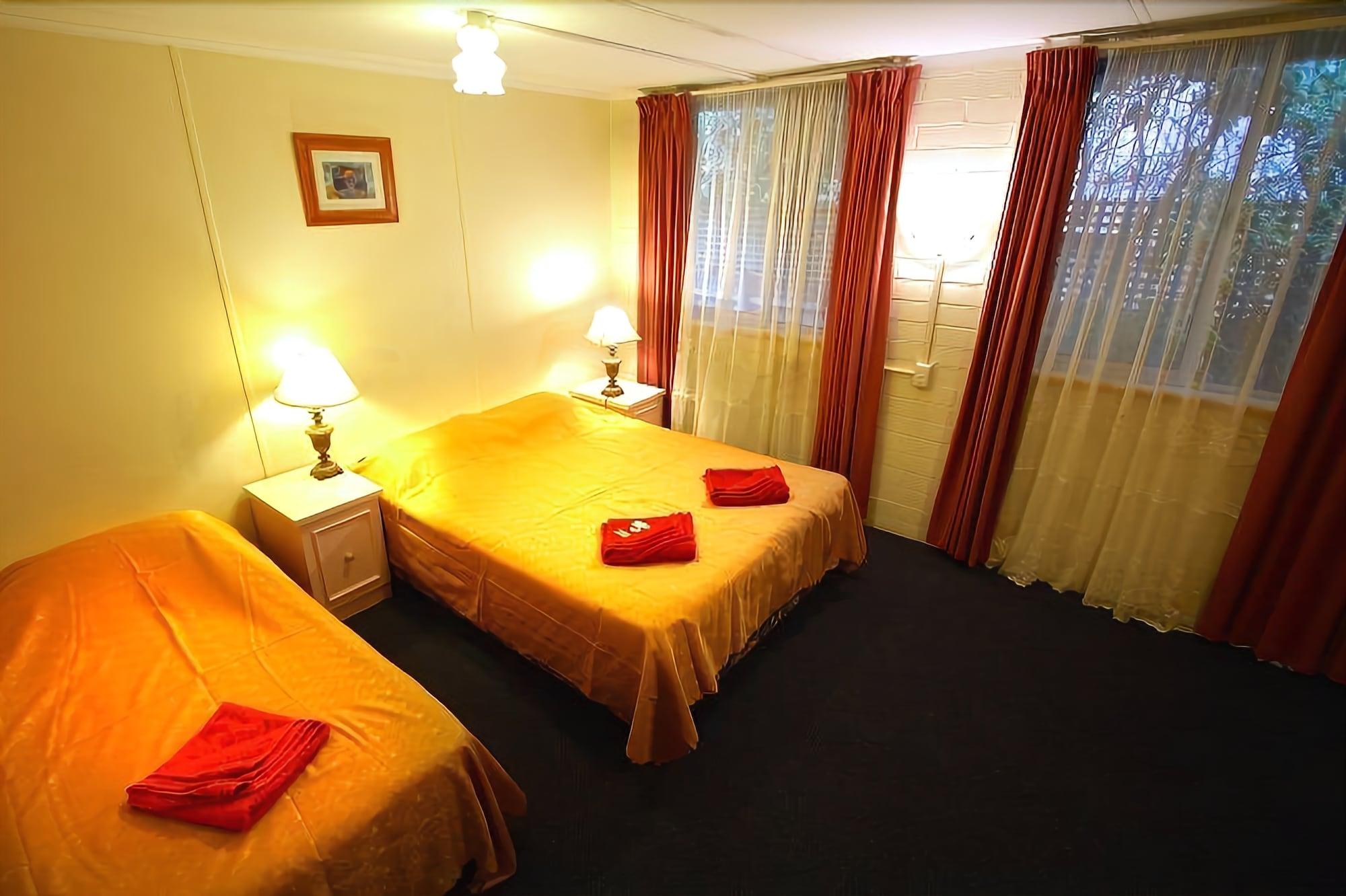 Motel Maroondah Box Hill Kültér fotó