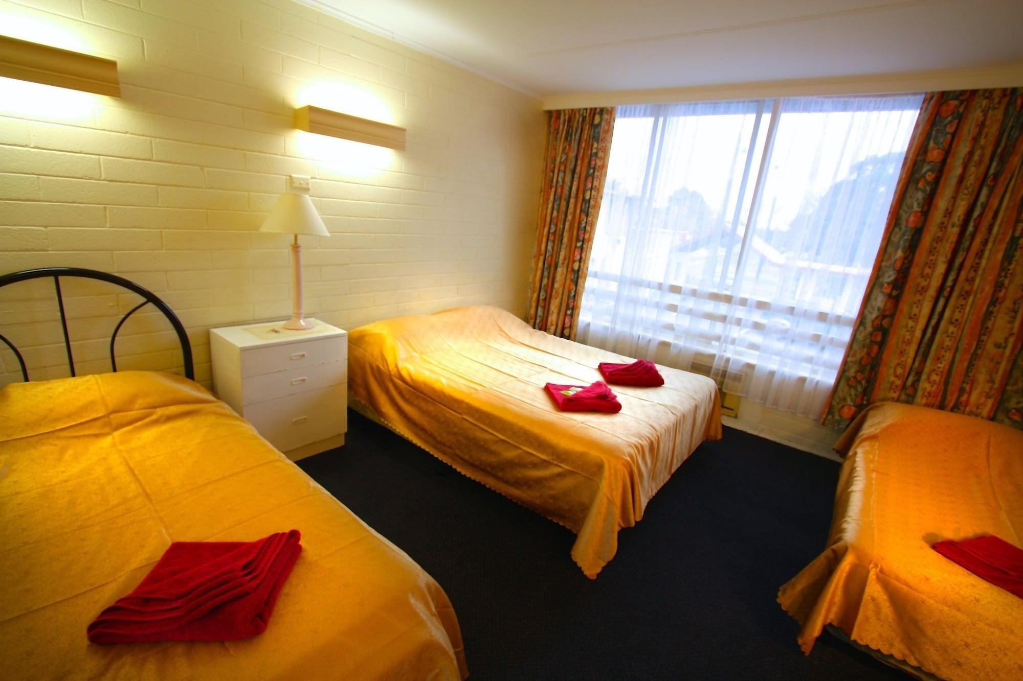 Motel Maroondah Box Hill Kültér fotó