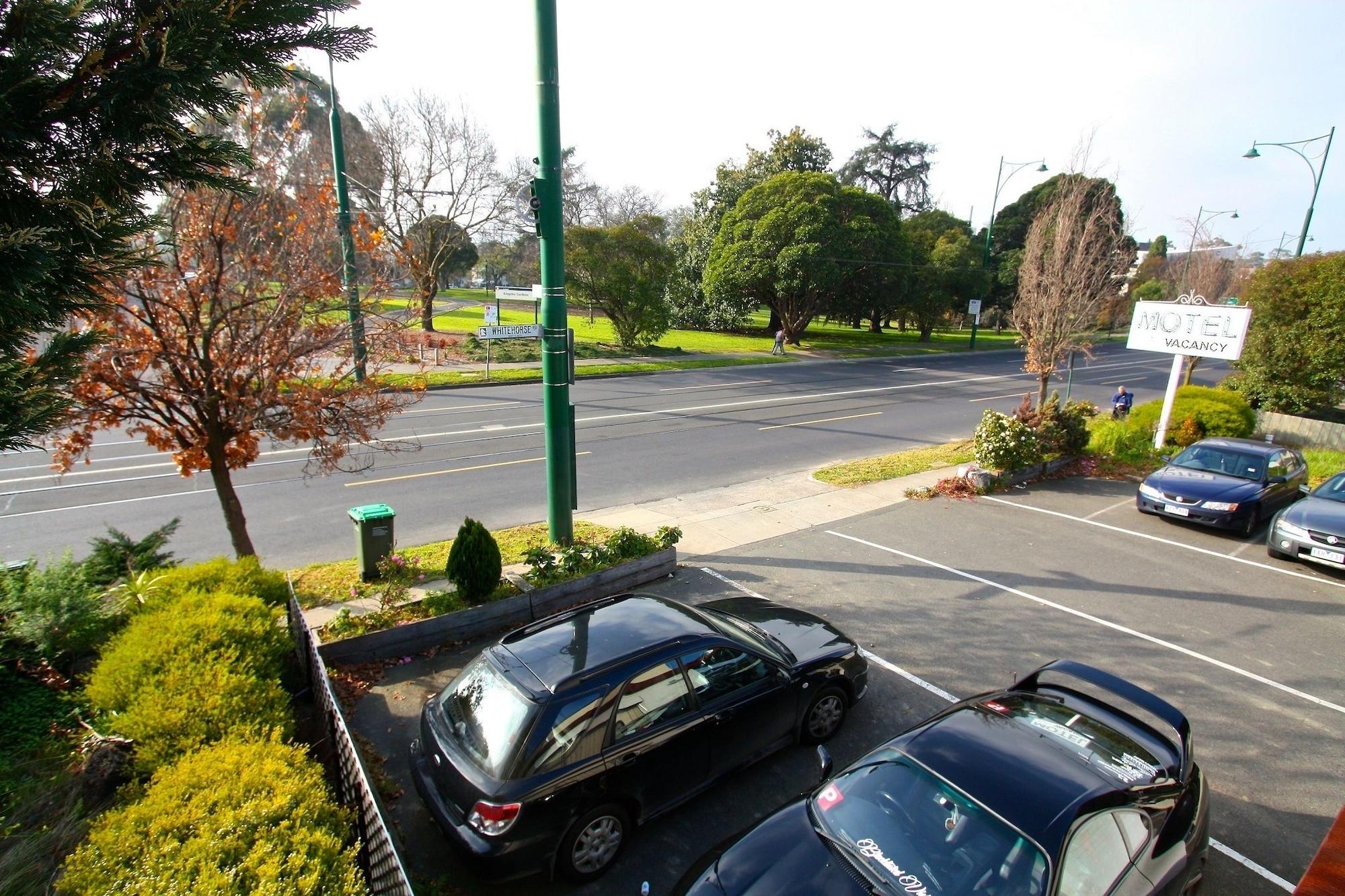 Motel Maroondah Box Hill Kültér fotó