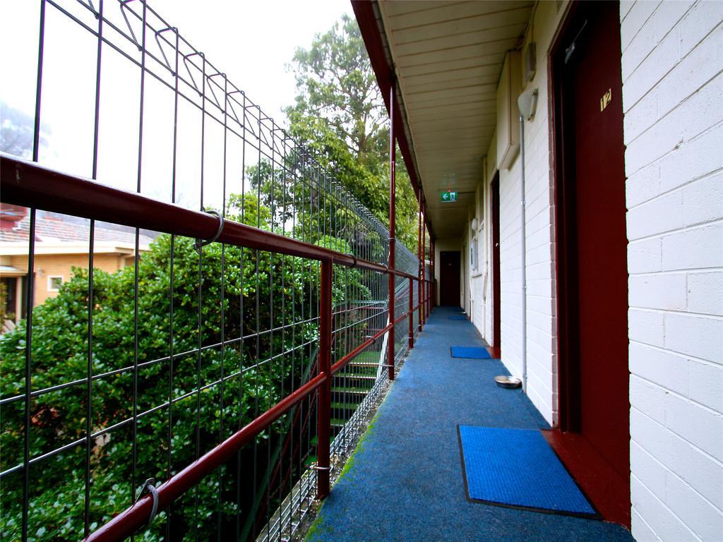 Motel Maroondah Box Hill Kültér fotó