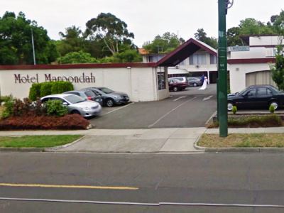 Motel Maroondah Box Hill Kültér fotó