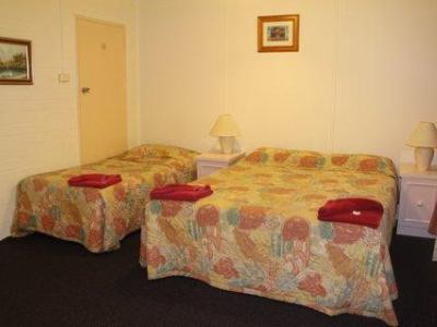 Motel Maroondah Box Hill Kültér fotó